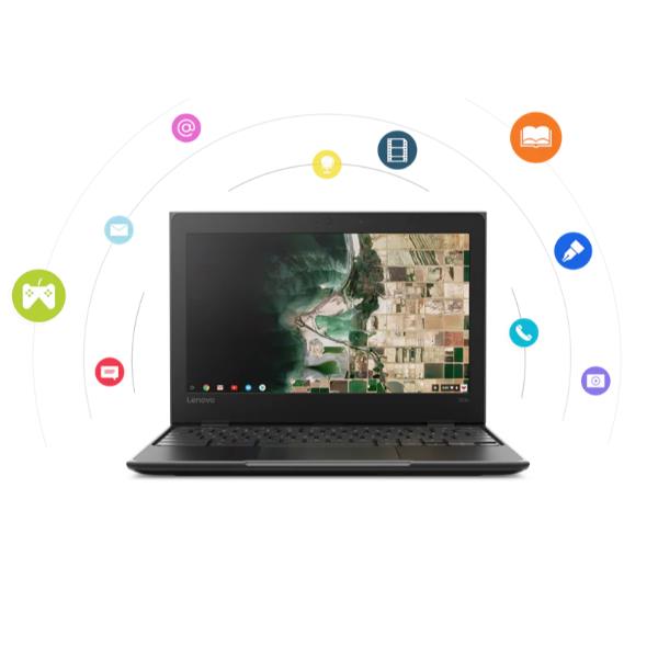 Lenovo 100e Chromebook 2nd Gen 81MA002ESP